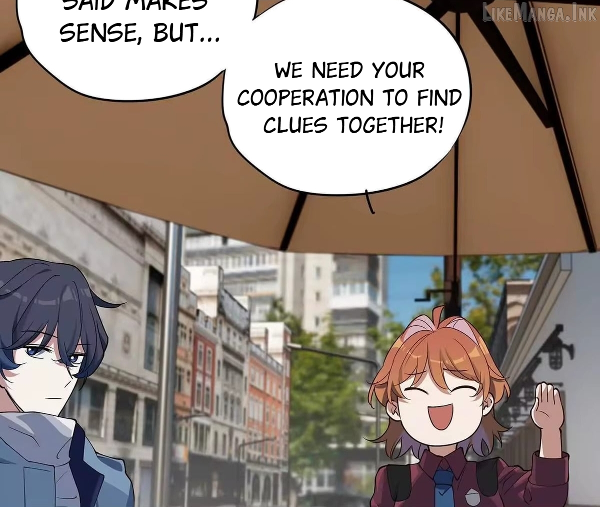 Confession Of The Suspect A Chapter 37  - page 33